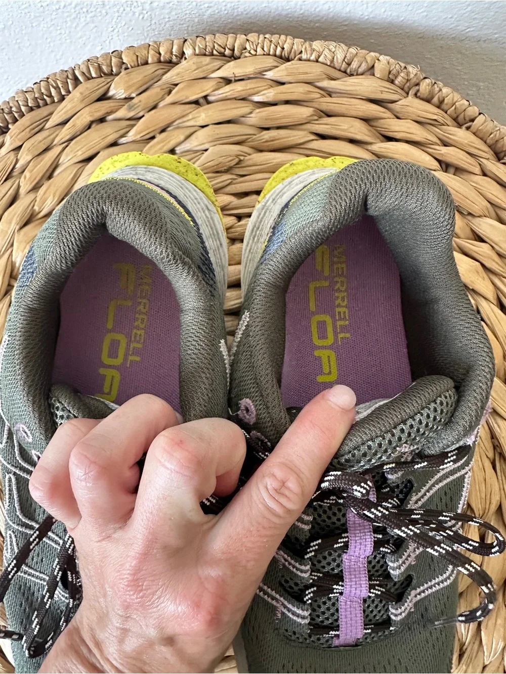 brand merrell